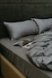Naked Labs Bamboo Fitted Sheet - Double - New York Nightfall