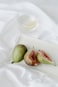 Naked Labs Bamboo Fitted Sheet - Double - Niseko Snow