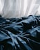 Naked Labs Bamboo Fitted Sheet - King - Midnight Dive (Palau Midnight)
