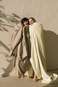 Naked Labs Bamboo Fitted Sheet - King - Byron Sand