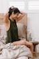 Naked Labs Bamboo Fitted Sheet - King - Byron Sand