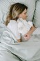 Naked Labs Bamboo Fitted Sheet - Queen - French Sage