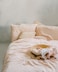 Naked Labs Bamboo Fitted Sheet - Queen - Hampton Rose