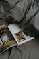 Naked Labs Bamboo Fitted Sheet - Queen - New York Nightfall