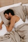 Naked Labs Bamboo Fitted Sheet - Queen - Byron Sand