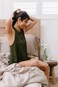 Naked Labs Bamboo Fitted Sheet - Queen - Byron Sand