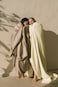 Naked Labs Bamboo Fitted Sheet - King - Provence Butter