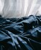 Naked Labs Bamboo Duvet Cover - Double - Midnight Dive (Palau Midnight) 200 cm &times; 220 cm 6'6" &times; 7'2