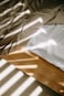 Naked Labs Bamboo Duvet Cover - Single - Byron Sand
