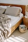 Naked Labs Bamboo Duvet Cover - Single - Byron Sand