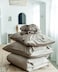 Naked Labs Bamboo Duvet Cover - Single - Byron Sand