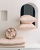 Naked Labs Bamboo Pillowcases Set - Standard - Hampton Rose