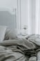 Naked Labs Bamboo Pillowcases Set - Standard - Manhattan Silver