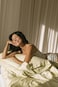 Naked Labs Bamboo Pillowcases Set - Standard - Provence Butter