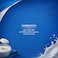 Carrefour Classic Plain Stirred Yogurt, 125g, Pack of 8