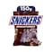 Snickers Miniature Chocolate Bar, 150g Pack of 2
