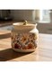 Box Blossom Ceramic Jar - 750 ml