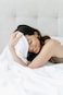 Naked Labs Bamboo Fitted Sheet - King - Niseko Snow