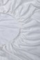 Naked Labs Bamboo Fitted Sheet - King - Niseko Snow
