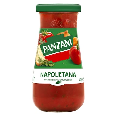 Panzani Napoletana Sauce, 400g