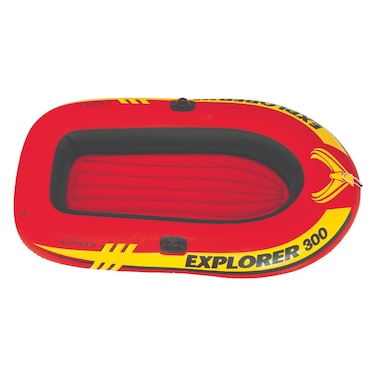 Intex Explorer 300 Boat with Oars