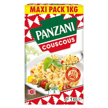 Panzani Couscous 1kg