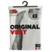 Fruit of the Loom Men Original Cotton Vest White, Small, Pack of 3