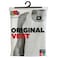 Fruit of the Loom Men Original Vest, White, Size Extra Large, Pack of 3