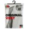 Fruit of the Loom Men Original Vest, White, Size Extra Extra Large, Pack of 3
