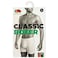 Fruit of the Loom Men Classic Boxer, White, Size Small, Pack of 2