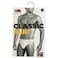 Fruit of the Loom Men Classic Slip, White, Size Large, Pack of 3