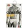 Fruit of the Loom Men Classic Slip, White, Size Extra Extra Large, Pack of 3
