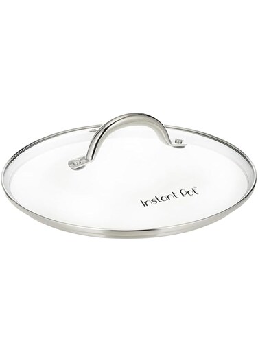 Instant Pot Tempered Glass Lid For Electric Pressure Cookers 8 Quart Iplid-24"Min 1 year manufacturer warranty