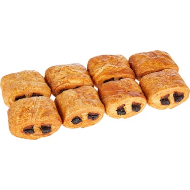 Mini Croissant Chocolate 8-Piece Pack