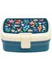 Rex London Fairies In The Garden Lunch Box with Tray, Multicolor
