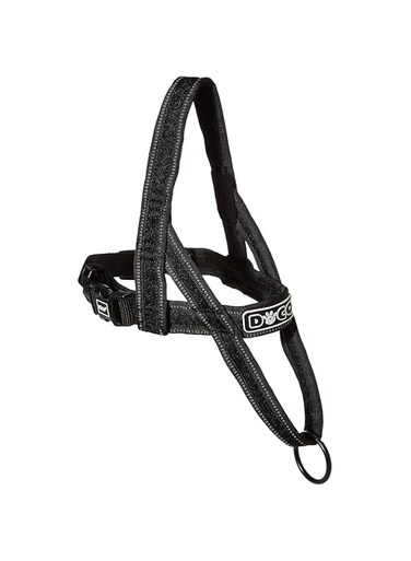 Doco DCA207 Athletica City Walker Mesh Harness, Medium, Black