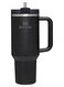 Quencher H20 Flowstate Stainless Steel Vacuum Insulated Tumbler with Lid and Straw for Water Iced Tea or Coffee Smoothie and More 40oz