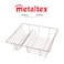 Metaltex Lipsia Copper Dish Drainer &ndash; Rust-Proof &amp; Stylish with Polytherm&reg; Coating