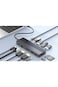 12-in-1 USB-C Hub with 4K HDMI &amp; DP, 100W PD, LAN, Audio, SD/TF &amp; 10Gbps Ports
