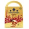 Arabian Delights Chocodate Assorted Chocolate Coated Dates with Almonds Gift Pack, 725g