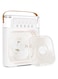 Beauenty Cooling Fan, Portable USB Fans 4 Speeds Modes Personal Mini Fan Humidifier/Air Cooler, 3 in 1 Desk Fan