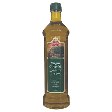 Serjella Virgin Olive Oil Tin, 1L