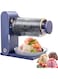 Shaved Ice Maker Snow Cone Rechargeable Slushie Machine Ice Cream Maker for Kids and Family Portable USB Charger 2 Set Block Ice Molds