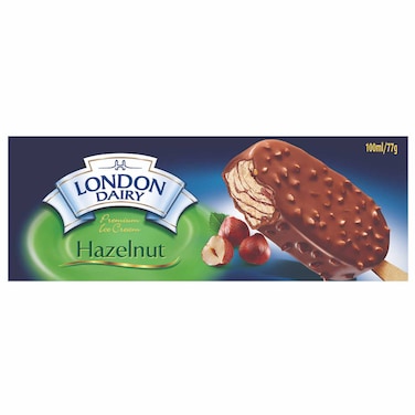 لندن ديري آيس كريم البندق 110 ملل