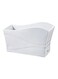 V60 Filter Paper Ceramic Stand, White
