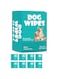 Pet Wipes for Dogs &amp; Cats, Azonee Grooming Wipes for Paws, Ears &amp; Fur, Deodorizing &amp; Hypoallergenic, Extra Soft &amp; Durable, Ideal for Daily Cleaning, 20 Count (Pack of 2)