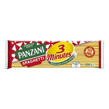 Panzani Spaghetti Express, 500g