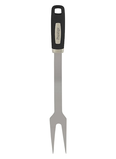 Ergonomic Design BBQ Fork Black 38cm