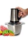 Electric Chopper Grinder 3L Mincer｜800W High power Meat Grinder｜Multifunctional Chopper｜2 Spee