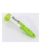 and Vegetable Peeler with Container Green/Transparent